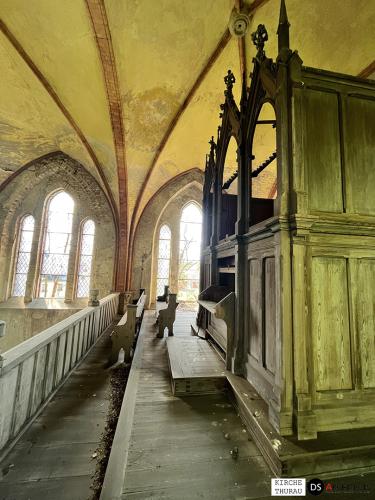 Thruauer Kirche: Heute, Copyright DS Architects