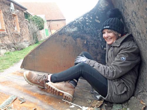 Aktionen: Holz machen 2