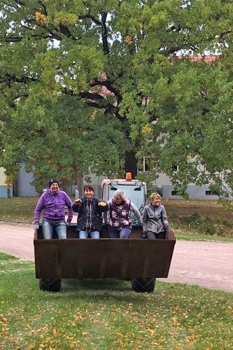 Aktionen: Kirchgarten aufräumen 9