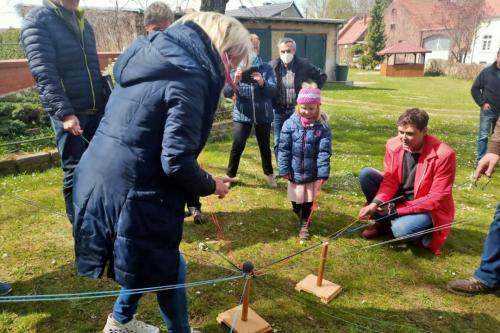 Aktionen: Startschuss 3