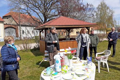 Aktionen: Startschuss 7