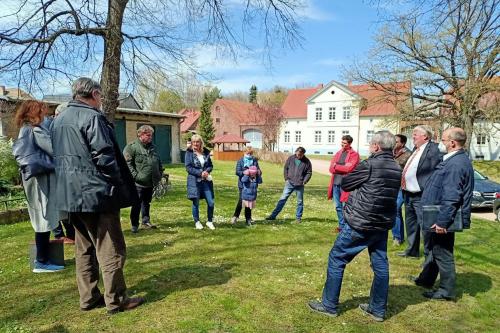 Aktionen: Startschuss 8